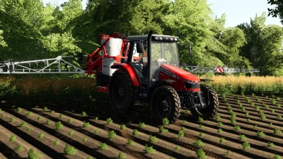 Massey Ferguson 5400 Pack v1.0.0.0