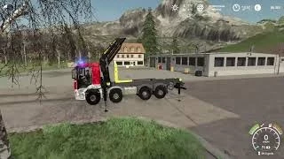 Mercedes Benz Antos 511[N]81 v2.0