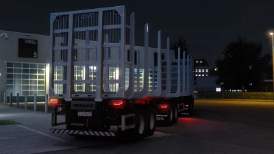 Metalesp Bi-Train Wood Transport 7 Axles v0.4.1