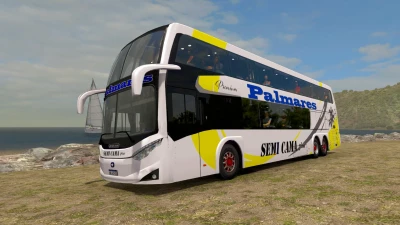 METALSUR STARBUS 3 6X2 ETS2 1.40