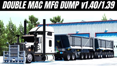MFG MAC DUMP TRAILER 1.39 - 1.40