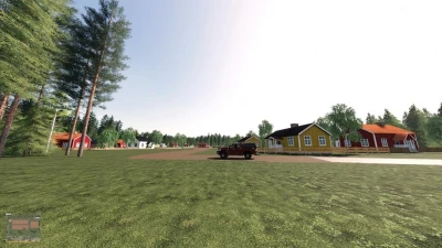 Moose forest village v1.0.0.0