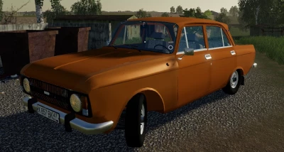Moskvich 412 v1.0.0.0