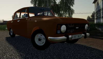 Moskvich 412 v1.0.0.0