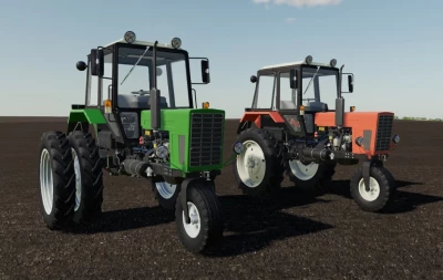 MTZ-82 Pack v1.0.0.6