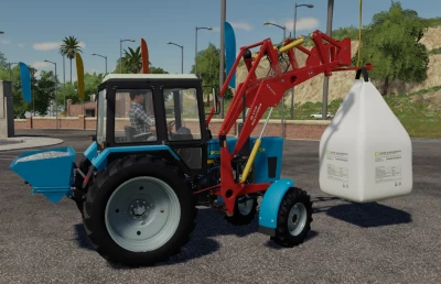 MTZ-82 Pack v1.0.0.6