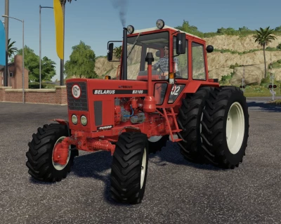 MTZ-82 Pack v1.0.0.6