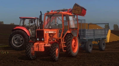 MTZ 82 Polska Trzydziestka v1.0.0.0