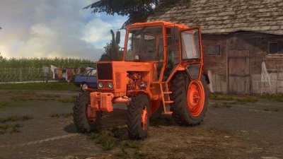 MTZ 82 Polska Trzydziestka v1.0.0.0