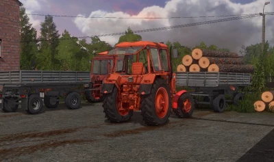 MTZ 82 Polska Trzydziestka v1.0.0.0