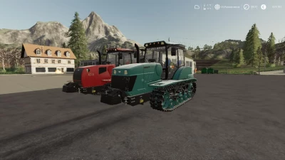 MTZ BELARUS 2103 v1.0.0.1