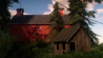 Mysslingen Map v1.0.0.0