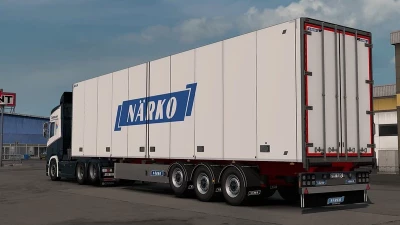 Närko trailers by Kast v1.2.1 1.40