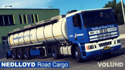 Nedlloyd Road Cargo Rotterdam v1.1