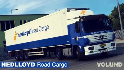 Nedlloyd Road Cargo Rotterdam v1.1