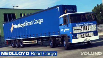 Nedlloyd Road Cargo Rotterdam v1.1
