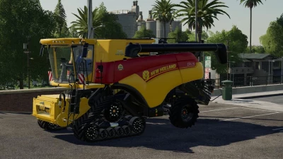 New Holland CR9.90 v1.0.0.0