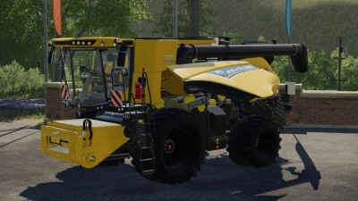 New Holland CR9.90 v1.0.0.0