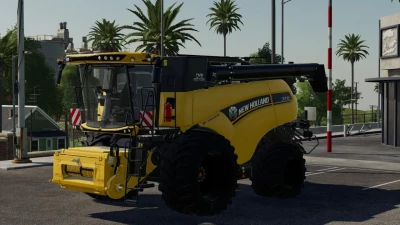 New Holland CR9.90 v1.0.0.0