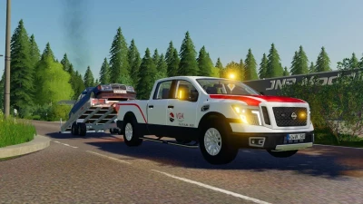 NISSAN TITAN 2016 v1.0.0.0