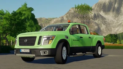 NISSAN TITAN 2016 v1.0.0.0