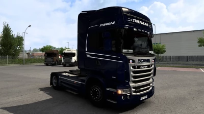 Official New Update Scania R (RJL) 1.40.3