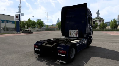 Official New Update Scania R (RJL) 1.40.3