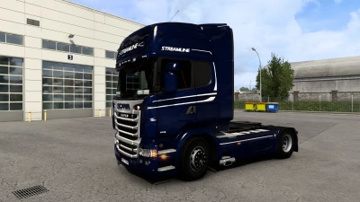 Official New Update Scania R (RJL) 1.40.3