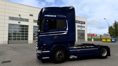 Official New Update Scania R (RJL) 1.40.3