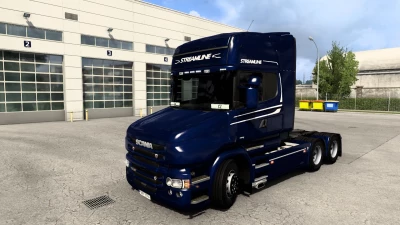 Official New Update Scania T (RJL) 1.40.3