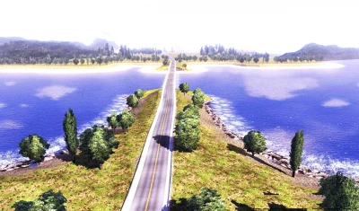 Old Brasil Map Reworked 1.31-1.39