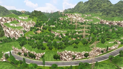 Old Brasil Map Reworked 1.31-1.39