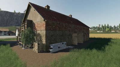 Old German Barn v1.0.0.0