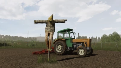 Old Scarecrow v1.0.0.0
