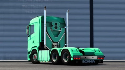 Old-School fueltanks for Scania Next-Gen v1.0