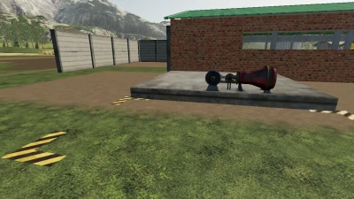 Old Small Pig Stable v1.0.0.0