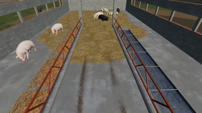 Old Small Pig Stable v1.0.0.0