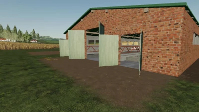 Old Small Pig Stable v1.0.0.0