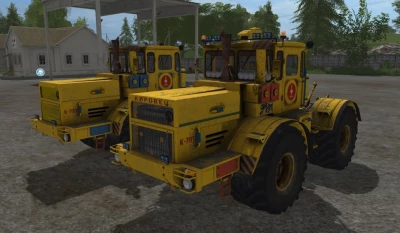 Pack Kirovets v1.1.0.0
