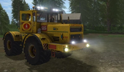 Pack Kirovets v1.1.0.0