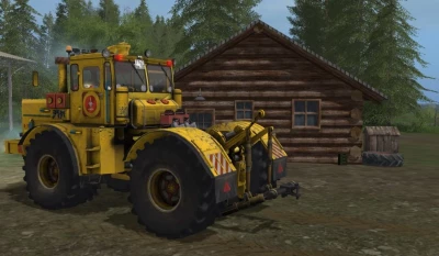 Pack Kirovets v1.1.0.0