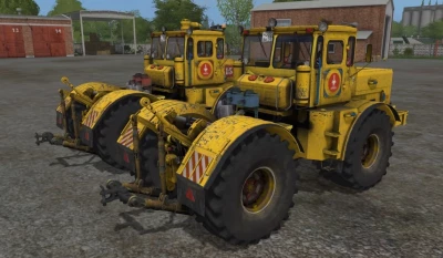 Pack Kirovets v1.1.0.0