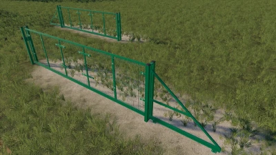Panel Fence And Gates v1.0.0.5