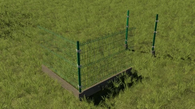 Panel Fence And Gates v1.0.0.5