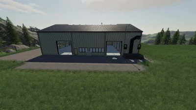 Pellet Storage House v1.0.0.2