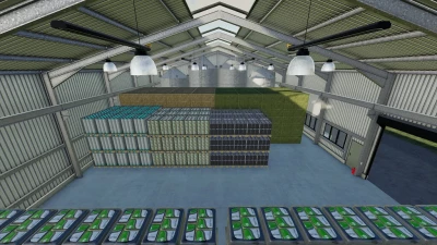 Pellet Storage House v1.0.0.2