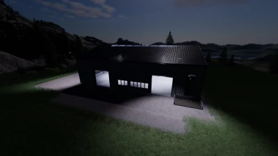 Pellet Storage House v1.0.0.2