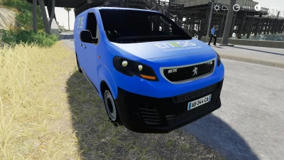 Peugeot expert ENDIS van v1.0.0.0