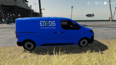 Peugeot expert ENDIS van v1.0.0.0