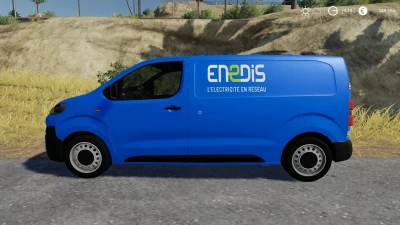 Peugeot expert ENDIS van v1.0.0.0